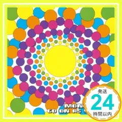 GO ON AS YOU ARE [CD] MONGOL800、 KIYOSAKU UEZU; SUZUNA_02