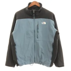 THE NORTH FACE ノースフェイス ソフトシェルジャケット アウトドア マルチカラー (メンズ XL/TG) 中古 古着 Q0872
