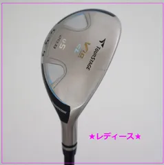 TOURSTAGE - ツアーステージViQ CL レディースユーティリティー U4 フレックス:L ブリヂストン ツアーステージ ViQ CL レディス ユーティリティ