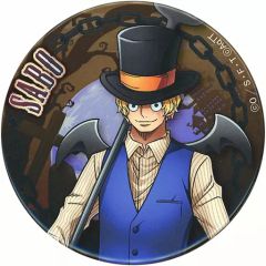 ONE PIECE 東京ワンピースタワー 缶バッジ ハロウィン サボ - メルカリ