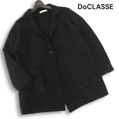 2025年最新】DoCLASSE レディース テーラードジャケットの人気アイテム