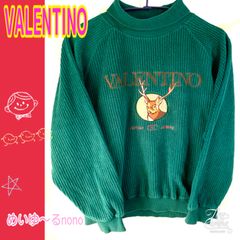 バレンティノガラヴァー二✨ジュニアトレーナー💖【150】ハイネック　冬物SALE‼️