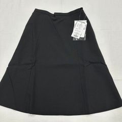 【新品】7号　事務服スカート　事務所制服　スカート　オフィススカート　フォーマルスカート
