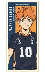 【中古】紙製品 日向翔陽 「劇場版ハイキュー!! ゴミ捨て場の決戦 トレーディングスタンド付き色紙 ver.A」