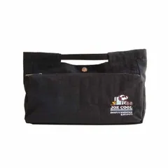 PEANUTS スヌーピー バッグインバッグJCブルーライン ネイビー