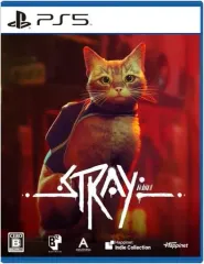 【中古】PS5ソフト Stray [通常版]