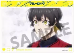 【中古】アクリルスタンド・アクリルパネル 蜂楽廻 A6ビジュアルアクリルプレート vol.2 「ブルーロック」