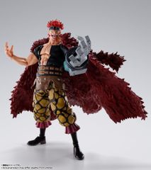 S.H.フィギュアーツ ONE PIECE ユースタス・キッド -鬼ヶ島討入- 約180mm PVC&ABS製 塗装済み可動フィギュア