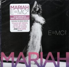 新品 Mariah Carey E=MC2 マライアキャリー LPレコード - メルカリ