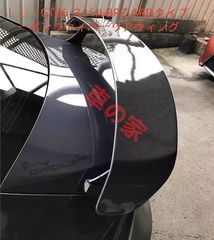 ZC32S トライフォース リヤウイングスポイラーPRO - メルカリ