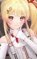 ジュエリー・ナイツ・アルカディア ミリア B2タペストリー 差分版 