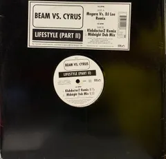 欧12” Beam, Cyrus Lifestyle (Part II) 724355029966 EMI Electrola /00250