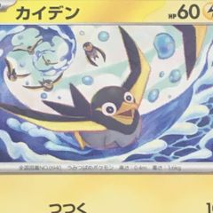 05w03064 だんけつのつばさ 60枚構築済みデッキ ACEポケモン回収