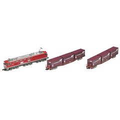TOMIX Nゲージ EF510形 コンテナ列車セット 92417 鉄道模型 貨車
