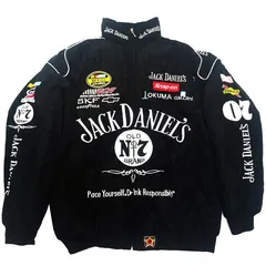 【新品】JACK DANIEL'S ジャックダニエル 非売品 ナイロンジャケット 未使用 JACK DANIEL'S ジャックダニエル 非売品 ナイロン