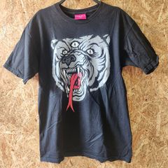 MISHKA ミシカTシャツ