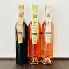 🇮🇹【ルナーリア】赤・白・オレンジ（瓶タイプ）ナチュラルワイン　３点セット