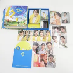 SEVENTEEN ジョシュア SEVENTEENTH HEAVEN  17 IS RIGHT HERE CARAT盤 トレカ フォト カード バインダー JOSHUA セブンティーン セブチ