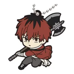 【中古】キーホルダー シュタルク 「葬送のフリーレン カプセルラバーマスコット」