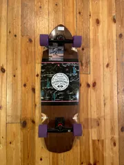 BURTON - オフトレ用 スノーボードセット キッズ Burton グロム Flat Top スノーボード | ボーイズ