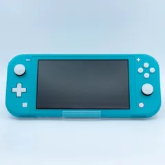 2025年最新】Nintendo Switch Lite ターコイズ HDH-S-BAZAAの人気