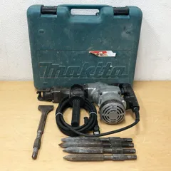 【最安値格安】△ T274 電動ハンマー makita マキタ HM1201 中古品 電動ハンマー