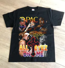 2024年最新】2pac tシャツ biggieの人気アイテム - メルカリ