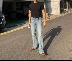 著名人 コットン ソロナ 半袖 Tシャツ