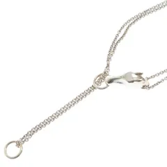 ❝着画有❞ エルメス ギャロップ ホース ネックレス シルバー SV925 2025年最新】hermes ギャロップ ネックレスの人気アイテム
