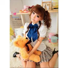 セーラー服 コスプレ 衣装 制服 チェック夏服 高校生 女子高 JK かわいい 073K P_4