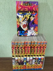 鬼神童子　ゼンキ　ZENKI　DVD BOX　1.2 　セット 鬼神童子 ゼンキ ZENKI DVD BOX 1.2 セット - メルカリ