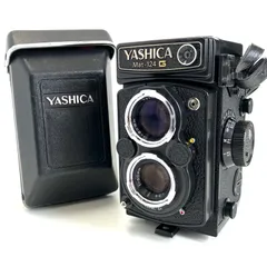 2023年最新】YASHICA MAT-124Gの人気アイテム - メルカリ