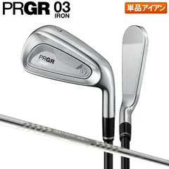 希少セット プロギア 03アイアン 6-P, A 6本セット 0000664996_p01_01.jpg