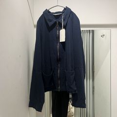定価4.2万円TWEED ZIP JACKET サイズ2 黒 - メルカリ 
