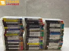 PlayStation 3/プレイステーション 3/プレステ 3/PS 3スーパーストリートファイターIV コールオブデューイゴースト 戦場のヴァルキュリア  等 ソフト 50点以上セット