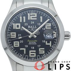 ボールウォッチ エンジニアM パイオニア ウォッチ 40mm NM9032C-S2CJ-BK1 箱 保証書請求書葉書控 SS メン