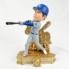 50/50 大谷翔平 バブルヘッド人形 盗塁 ホームラン バブルヘット