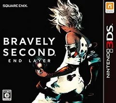 【中古】ブレイブリーセカンド - 3DS