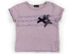 【べべ/BeBe】Tシャツ・カットソー 90サイズ 女の子【子供服・ベビー服】（1837154）