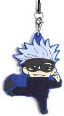 【中古】雑貨 五条悟 「呪術廻戦 ラバーストラップ」