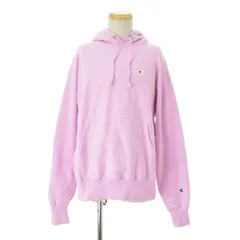 M【CHAMPION】海外企画 REVERSE WEAVE リバースウィーブスウェットパーカー