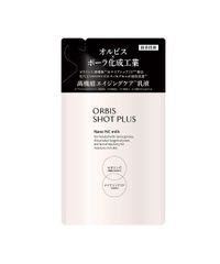 乳液 オルビス ORBIS オルビス　ショットプラス　フェイシャルエマルジョン　つめかえ用（ナノ NC ミルク）