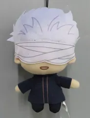 【中古】ぬいぐるみ 五条悟 きゅるまるぬいぐるみ2 「劇場版 呪術廻戦 0」