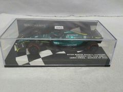 スパーク 1/43 Sベッテル BUZZIN'CORNERモデル鈴鹿 AMR22 - メルカリ