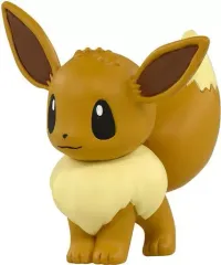 【中古】フィギュア MS-02 イーブイ 「ポケットモンスター」 モンコレ-モンスターコレクション-