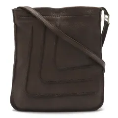 エルメス HERMES トゥドゥ レザーポシェットサコッシュ クリーム色 エルメス HERMES トゥドゥ レザーポシェットサコッシュ クリーム