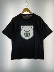【中古品】 HUMAN MADE ヒューマンメイド × KAWS カウズ 21SS クマ SS TEE 半袖 Tシャツ コラボ プリント メンズ トップス 【142-250629-em-31-min】のサムネイル