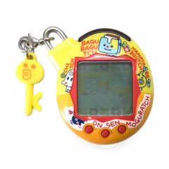 □BANDAI おもちゃ いぇー! ふぁみりーイロイロ!たまごっちプラス ふぁみたまペット 動作確認済み