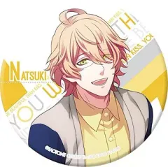 【中古】バッジ・ピンズ(キャラクター) 四ノ宮那月 缶バッジ ナチュラルVer. 「うたの☆プリンスさまっ♪」