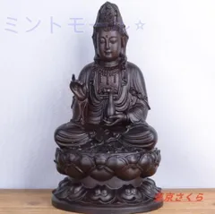 2025年最新】古い仏像の人気アイテム - メルカリ